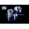 Buy cheap 1/2 in Threaded Galvanized Steel Rigid Couplings for IMC / Rigid Conduit from wholesalers