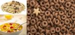 Fast Food Nutritional Corn Flakes Production Line , Small Corn Flakes Machine