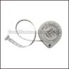 Buy cheap Promotional Body Mass Index Tape Measure Index Gift Logo from wholesalers