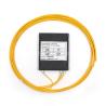 Buy cheap 1x3 Fiber Optic Splitter Single Mode Without Fiber Connectors from wholesalers