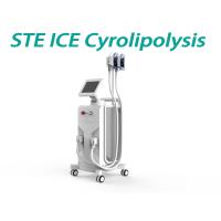 Buy cheap Professional Weight Loss Equipment Slimming Machine , Stationary Body Freeze product