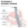 Buy cheap Dental Fiber Optical Implant Handpiece Contra Angle Handpiece Dental Implant Handpiece For Dental Implant Surgery from wholesalers