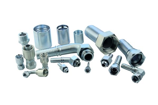 Buy cheap Carbon Steel Orfs Internal Thread Hydraulic Hose End Fittings from wholesalers