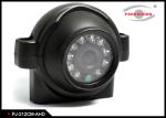 Audio / Auto Bus Rear View Camera , School Bus Surveillance Cameras
