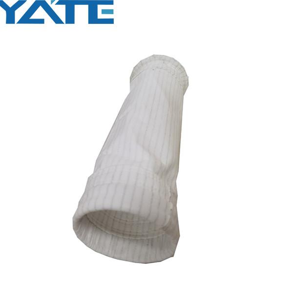 Buy cheap Acrylics Pan Dust Collection Filter Bag Polypropylene Needle Felt from wholesalers