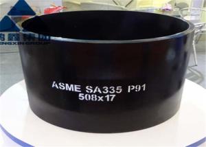 Wholesale High Performance ASME SA335 P91 Stainless Steel Pipe Reducer Black from china suppliers