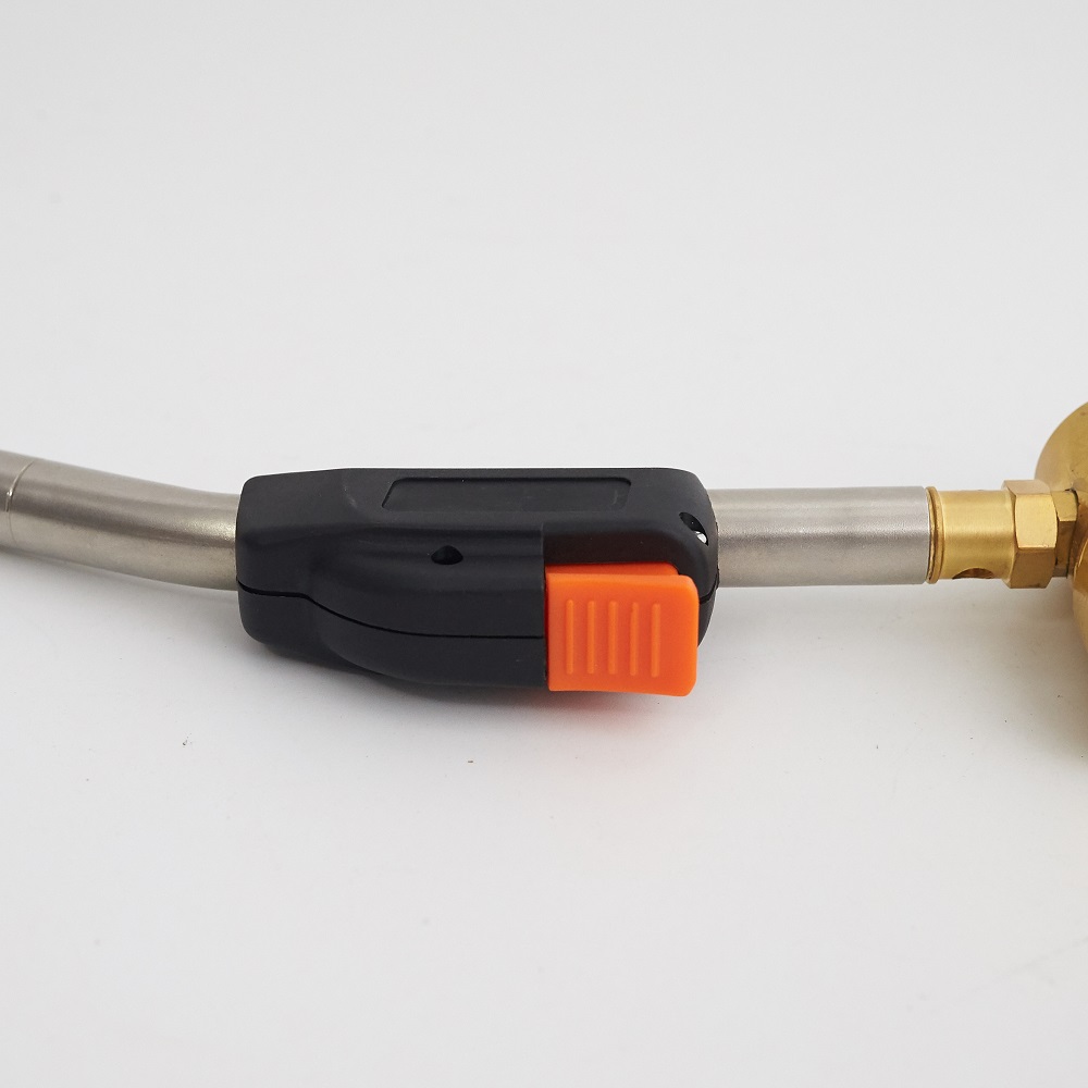 Customized Support OEM Propane Mapp Flame Cutting Torch for Outdoor Barbecue and Weeding