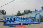 Pvc Inflatable Sports Games Indoor Inflatable Playground Equipment For Kids