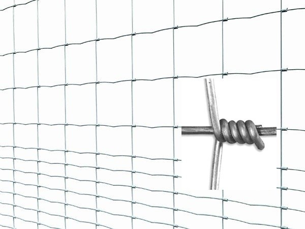 MIDWEST AIR TECHNOLOGIES building field fence for cattle supplies, 9-Wire