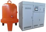 Ammonia Gas Nitriding Furnace Heat Treating Equipment temperature control