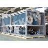 Buy cheap Air cooled screw chiller 1120KW-with heat pump optional from wholesalers
