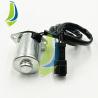 Buy cheap 20Y-60-32120 20Y-60-32121 Solenoid valve assembly for PC200-7 PC360-7 Excavator from wholesalers