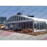 Buy cheap 30M X 45M Outdoor Function Catering Tent , UV Resistance Wedding Marquee Tent from wholesalers