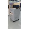 Buy cheap Charging Cart AC Charging DC Charging And USB Type A Type C Vault Storage IPad Charging Cabinet With Wheels Pushing Cart For Classroom from wholesalers