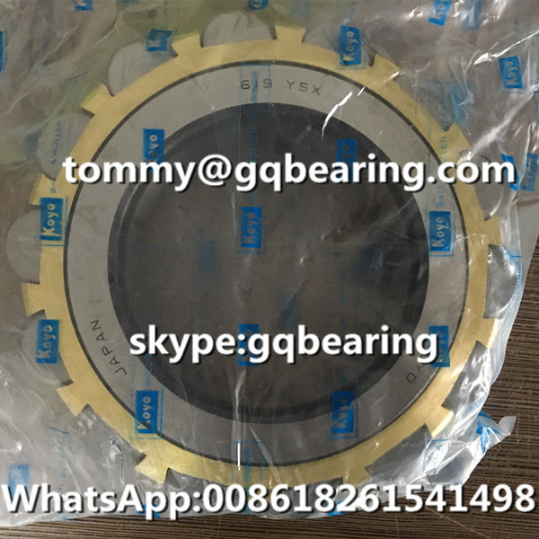 Chrome Steel Material Koyo 619YSX Eccentric Cylindrical Roller Bearing KOYO 619 YSX SUMITO Reducer Bearing