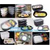 Buy cheap Plastic Food Storage Boxes with Handles Food Crisper Food Storage Bins Organizer Refrigerator Storage Container bagease from wholesalers