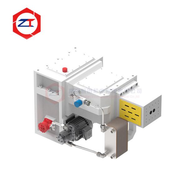 Buy cheap Professional Twin Screw Extruder Gearbox TDSN40 CD 34.5Mmm Torque Grade 3: 1 Ratio Gearbox 5: 1 Ratio Gearbox from wholesalers