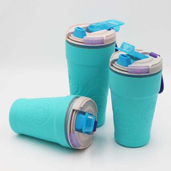 Buy cheap OEM Brand Flip Lid Water Bottles Multiple Colors For Promotion Gift from wholesalers