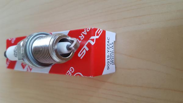 Buy cheap Auto Spark Plug for Toyota Denso OEM 90919-YZZAC from wholesalers