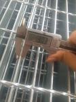 Industrial Galvanised 25x2 Stainless Steel Floor Grating