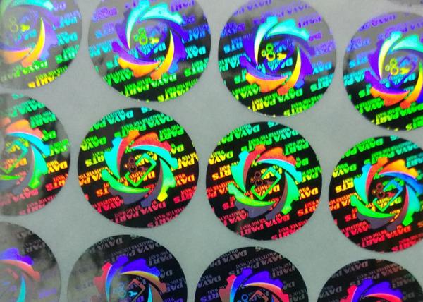 Buy cheap Hologram Custom Printed Sticker Labels from wholesalers