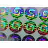 Buy cheap Hologram Custom Printed Sticker Labels from wholesalers