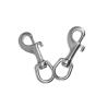 Buy cheap High Visibility Metal Snap Hook For Scuba Diving Corrosion Resistance Durability from wholesalers