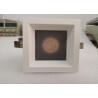 Buy cheap IP44 7W Square COB LED Downlight R3B0102 For Shopping Mall / Hotel from wholesalers