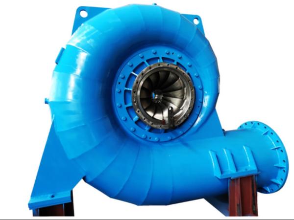Buy cheap Customized Stainless Steel Francis Hydro Turbine Generator 200kw from wholesalers
