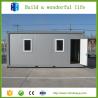 Buy cheap 20ft 40ft container homes, container houses, container office for sale from wholesalers