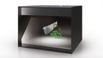 High Definition Holocube 19"/ 3d holographic display box for Retail , Hotels