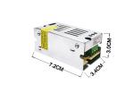 Light Box LED Drivers Power Supply 12V 12W 1A 90-250V For Light Strips