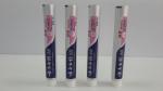 30g Tryout Sample Toothpaste Tube ISO GMP Standard Plastic Toothpaste Packaging