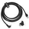 Buy cheap Alvin's Vertical Screw Lock CAT6a GigE Cable for Industrial Cameras from wholesalers
