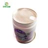 Buy cheap Food Safe Milk Powder Tin Can CMYK Offset Printing Outside With Screw Lid from wholesalers