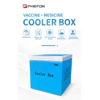 Buy cheap VPU Medical Cooler Box with 8L Capacity VPU Insulation 72H Cold Time Vacuum product