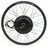 Buy cheap E Bike Wheel 26 Inch1500W Electric Bike Hub Motor , Bicycle Electric Conversion Kit from wholesalers