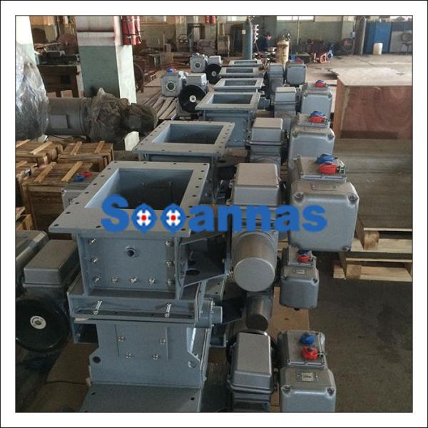 Buy cheap PN 10 Automatic Cement Valves from wholesalers