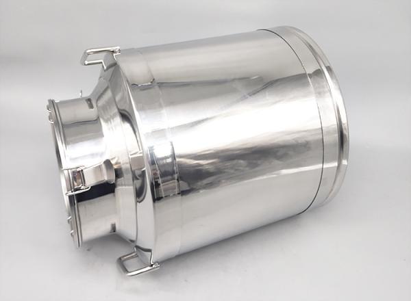 Buy cheap Rust Resistant 1.0mm 50 Litre Stainless Steel Milk Can Farm Sealed Storage from wholesalers