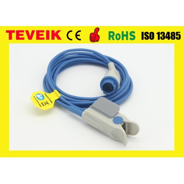 Biolight Reusable SPO2 Sensor Adult Finger Clip oximeter spo2