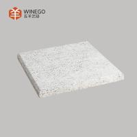 Buy cheap Thermal Insulation Acoustic Wood Wool Wall And Ceiling Panels 0.9NRC Decorative product