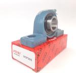 Chrome Steel Pillow Block Ucp 205 Spherical Pillow Block Bearings 60mm