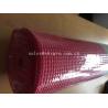 Buy cheap Durable Custom Printed EVA Red Yoga Mat , Foam Rubber Sheets For Fitness Club from wholesalers