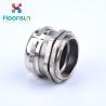 Buy cheap NPT / G Series Copper Cable Gland , Brass Nickel Plated Cable Gland For Outdoor from wholesalers