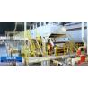 Buy cheap Multi Openings Particle Board Production Line Press Speed Of 1000-1800 mm/s Designed Capacity Of 300-1500 m3/d from wholesalers