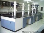 All Steel Lab Furniture , Metal Reagent Rack Laboratory Wall Cabinets