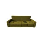 Buy cheap 14 Pieces Modular Foam Flip Play Couch Set With Removable Suede Cover from wholesalers