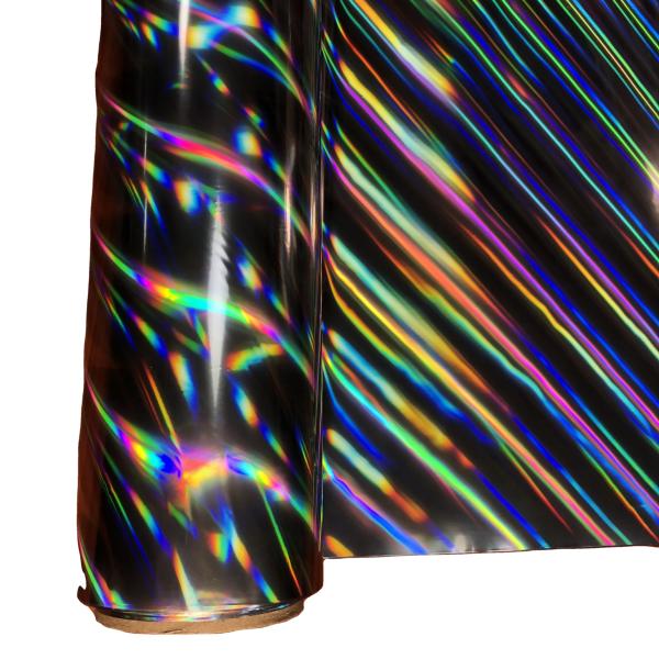 Buy cheap BOPP / PET Metallized Holographic Film , Holographic Lamination Film from wholesalers