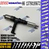Buy cheap Injector 9709500-056 095000-0561 095000-0562 for KOMATSU pc400-7 WA500-6 6218-11-3101 6218-11-3100 from wholesalers