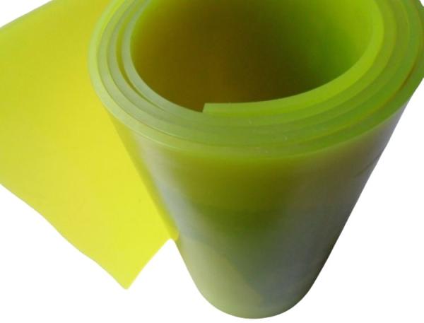Buy cheap 10mm Polyurethane PU Sheets Noise Reduction For Drive Belts / Valve Seats from wholesalers